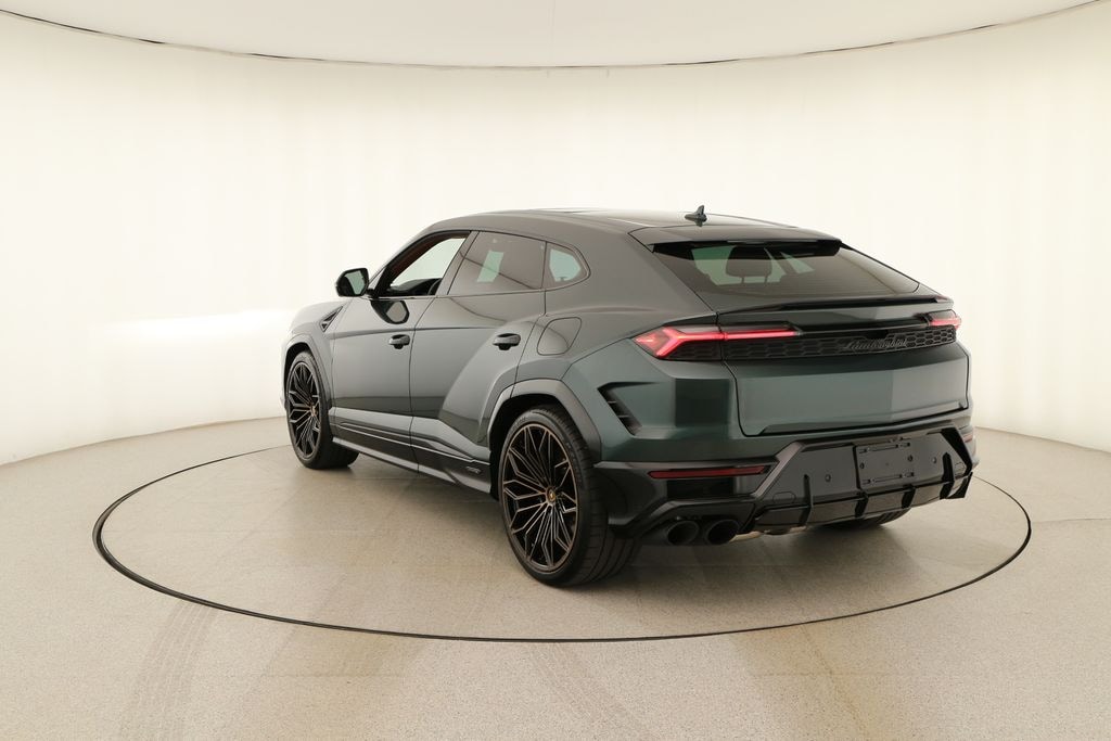 Certified 2025 Lamborghini Urus SE SUV