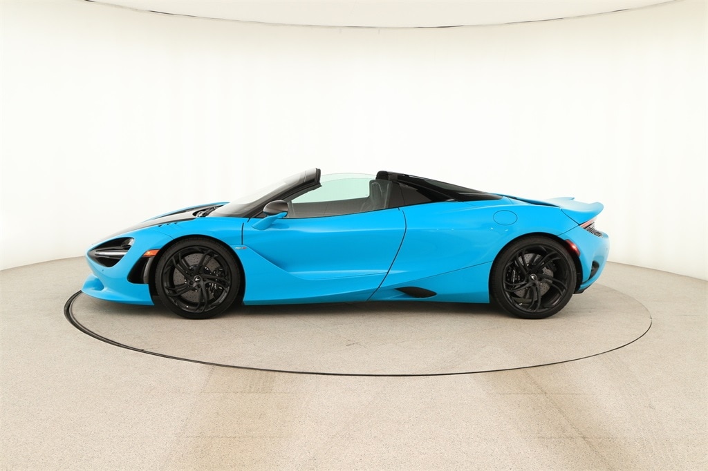 Used 2024 Mclaren 750S Convertible