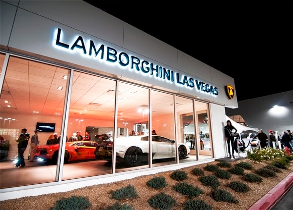 LAMBORGHINI LAS VEGAS | Lamborghini Las Vegas