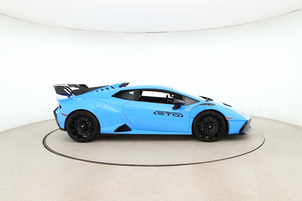 New 2024 Huracan STO For Sale at Las Vegas