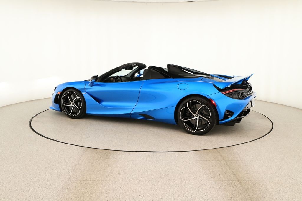 Used 2024 Mclaren 750S Convertible