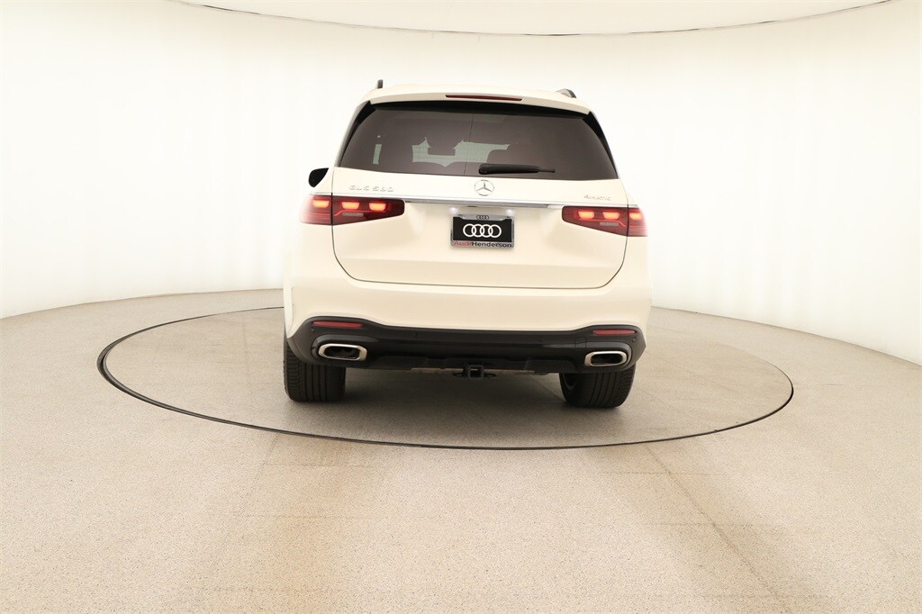 Used 2024 Mercedes-Benz GLS GLS 580 SUV