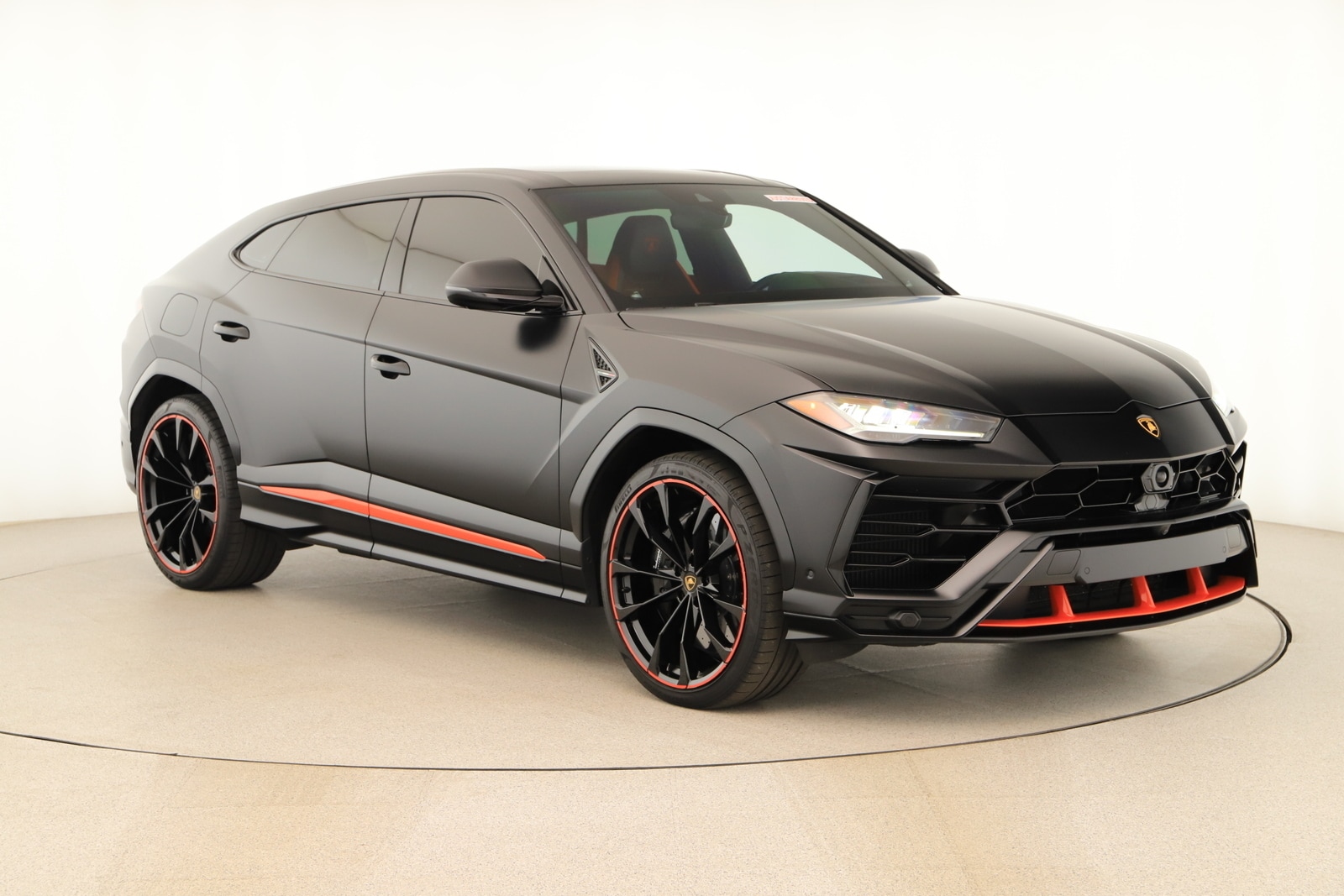 2022 Lamborghini Urus AWD
