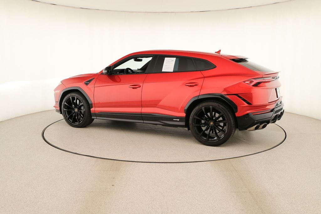 Certified 2023 Lamborghini Urus S SUV
