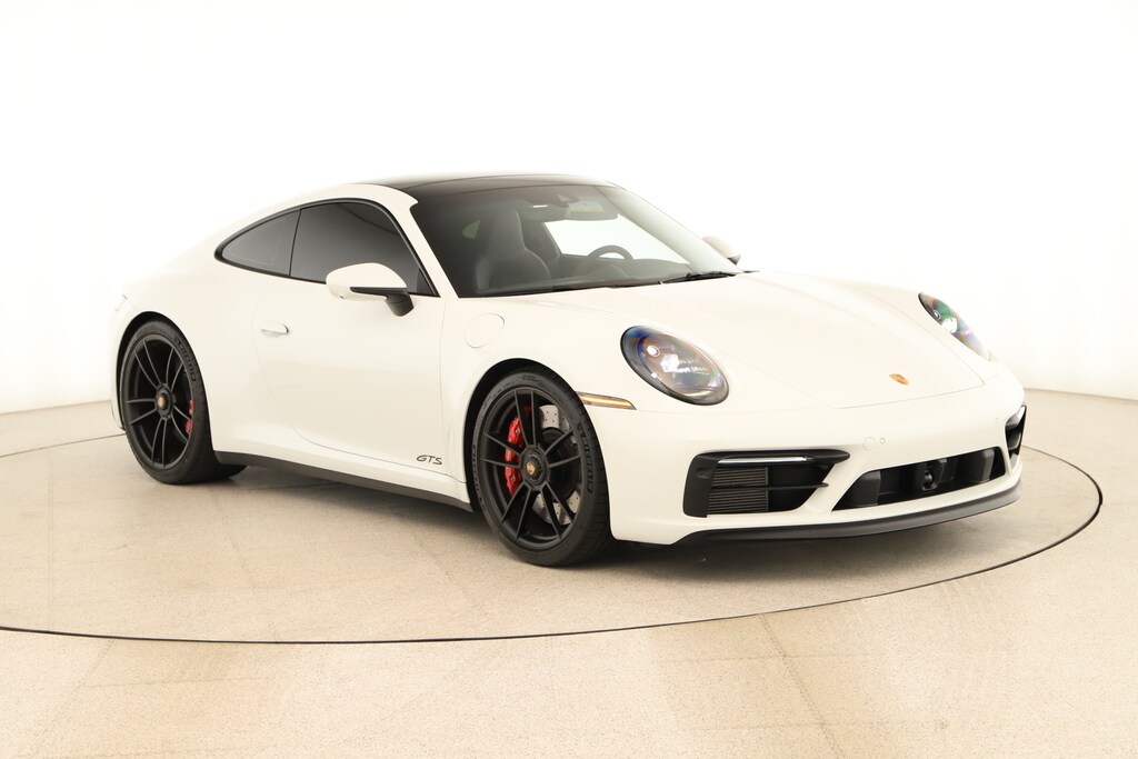 Used 2023 Porsche 911 Carrera GTS Coupe