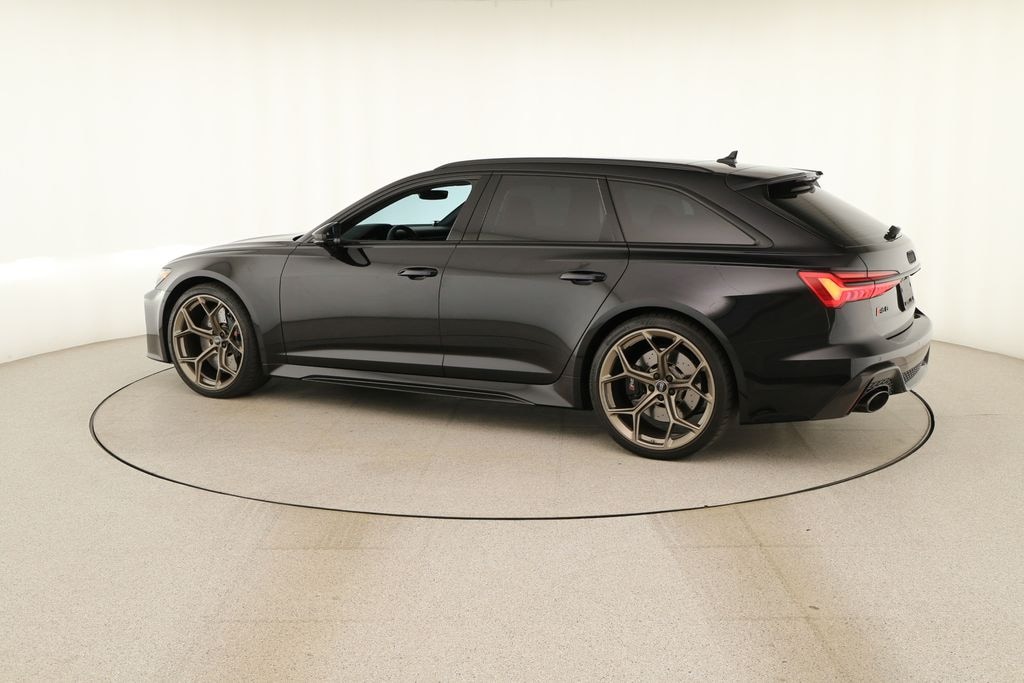 Certified 2024 Audi RS 6 Avant Performance 4.0T Wagon