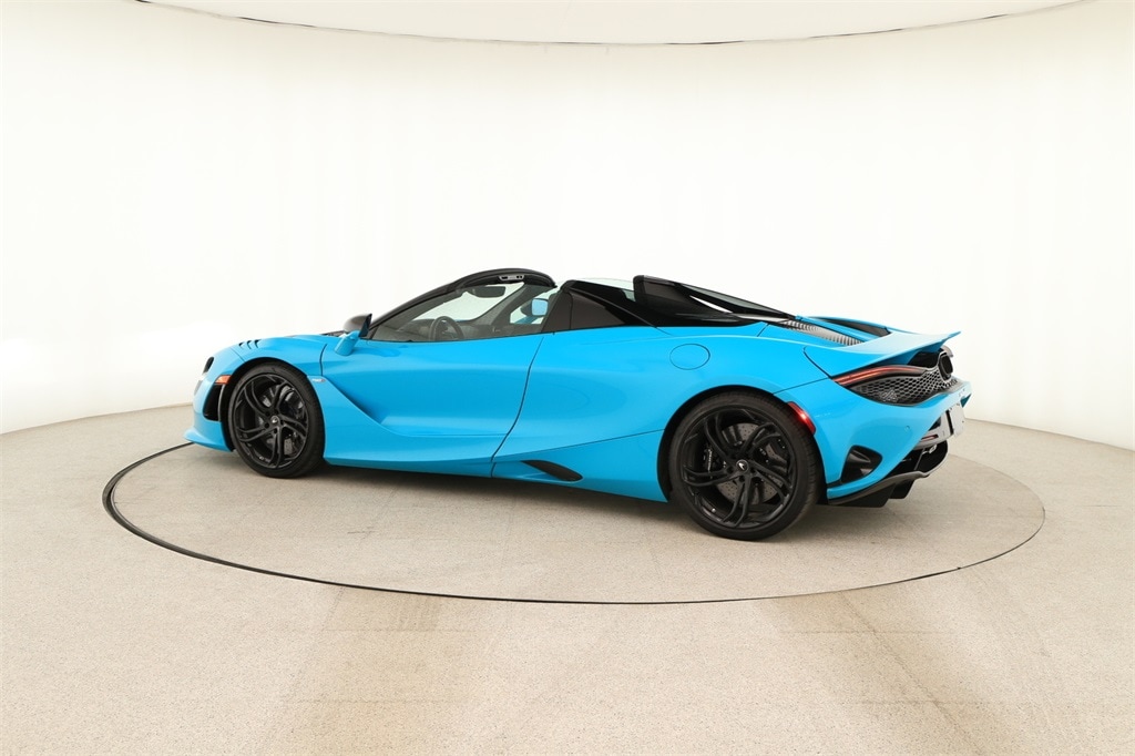 Used 2024 Mclaren 750S Convertible