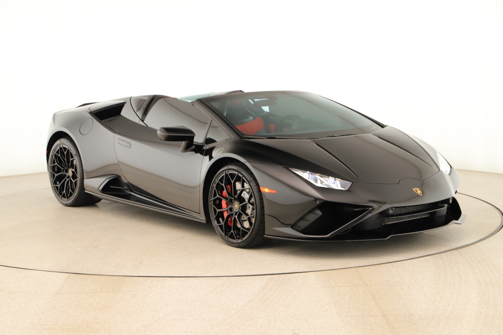 2022 Lamborghini Huracan EVO