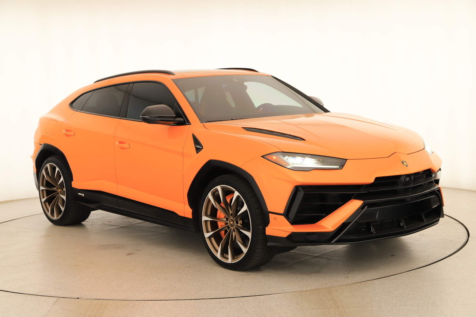 2023 Lamborghini Urus