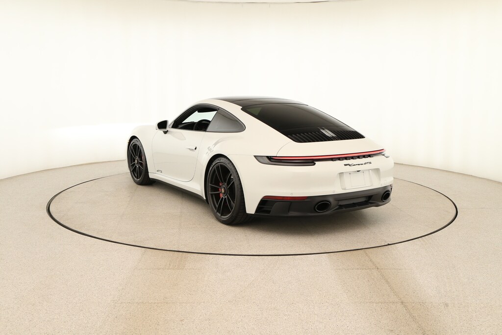 Used 2023 Porsche 911 Carrera GTS Coupe