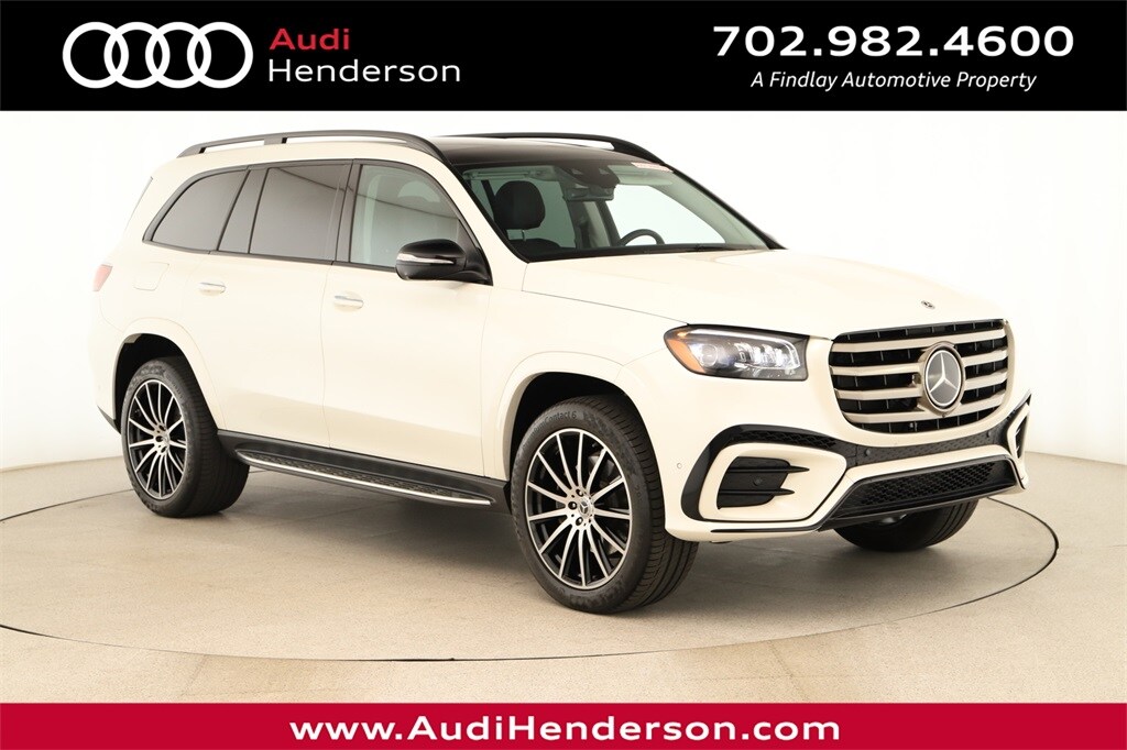 Used 2024 Mercedes-Benz GLS GLS 580 SUV