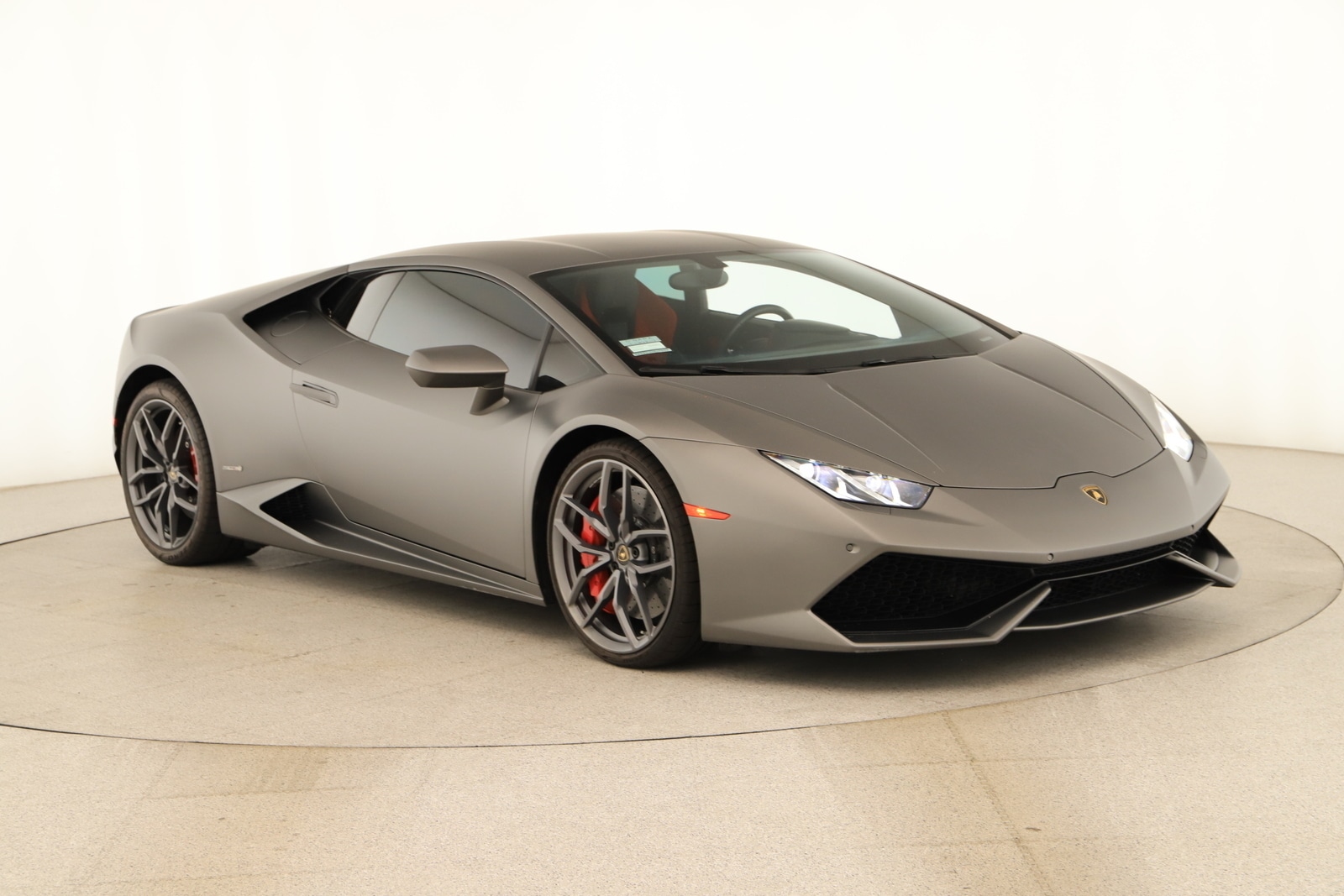 2015 Lamborghini Huracan LP 610-4