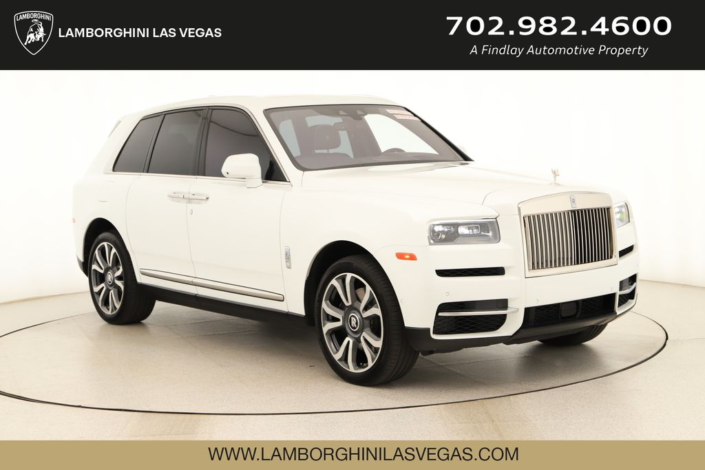 2024 Rolls-Royce Cullinan -'s photo