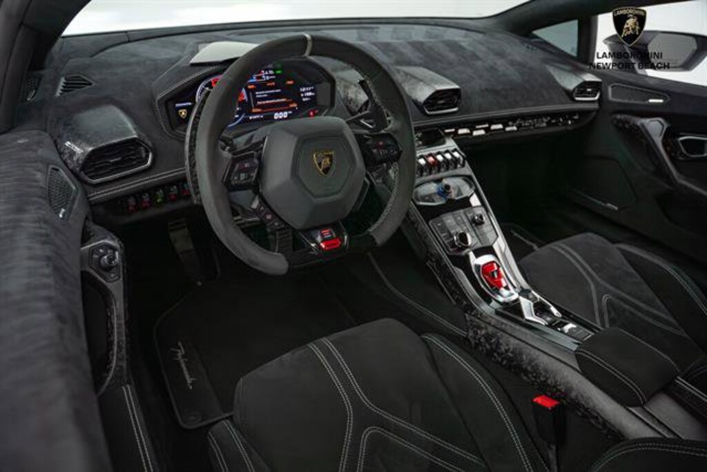 Used 2018 Lamborghini Huracan LP 640-4 Performante LP 640-4 Performante