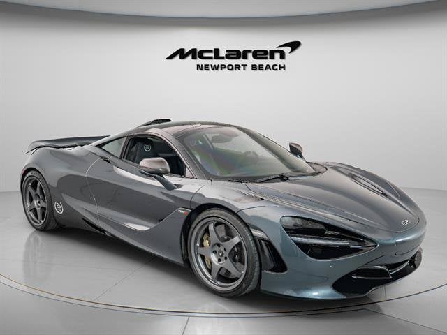 2021 McLaren 720S