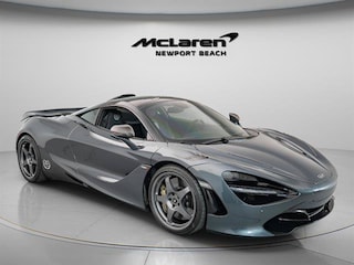 Used 2021 McLaren 720S Coupe in Philadelphia
