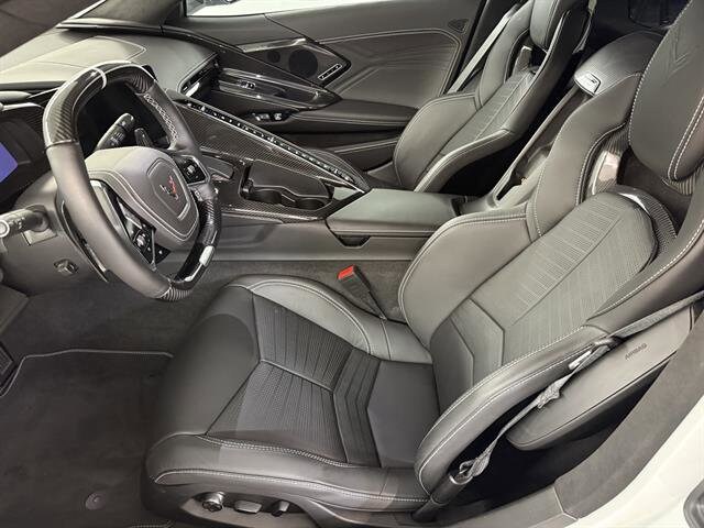 2024 Chevrolet Corvette Stingray Z06 3LZ photo 4