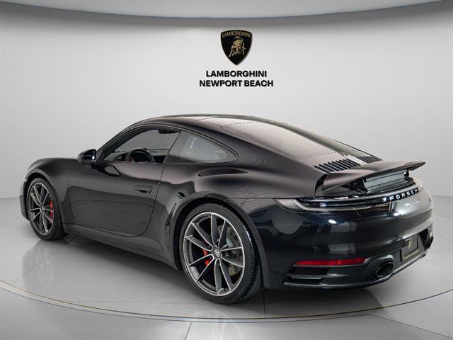 Used 2023 Porsche 911 Coupe