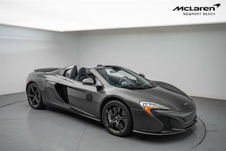 Used 2015 McLaren 650S Base Convertible in Philadelphia