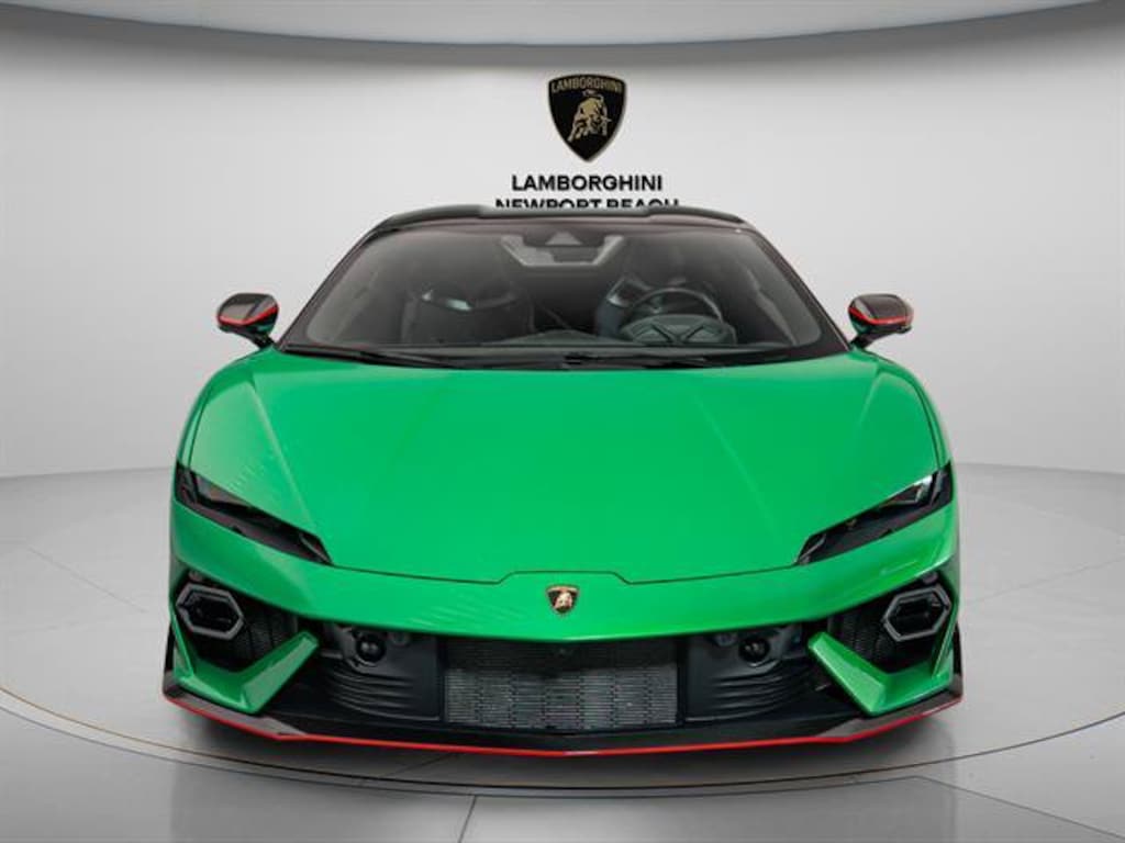 Used 2026 Lamborghini Temerario Coupe
