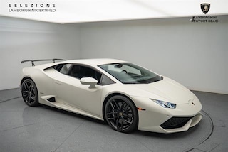 Used 2016 Lamborghini Huracan for sale in Greenwich