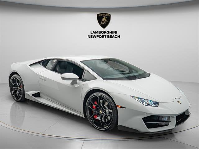 Used Lamborghini Huracán For Sale in Greenwich, CT