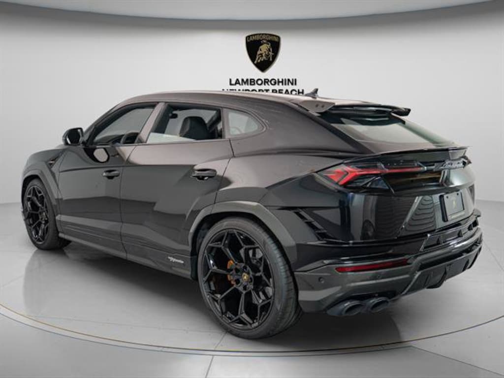 Used 2024 Lamborghini SUV