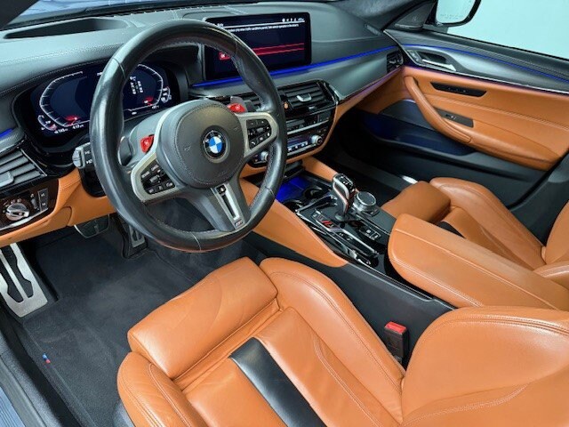 2023 Bmw M5 5 Sedan photo 2