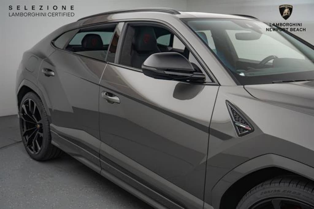 Certified 2022 Lamborghini Urus SUV