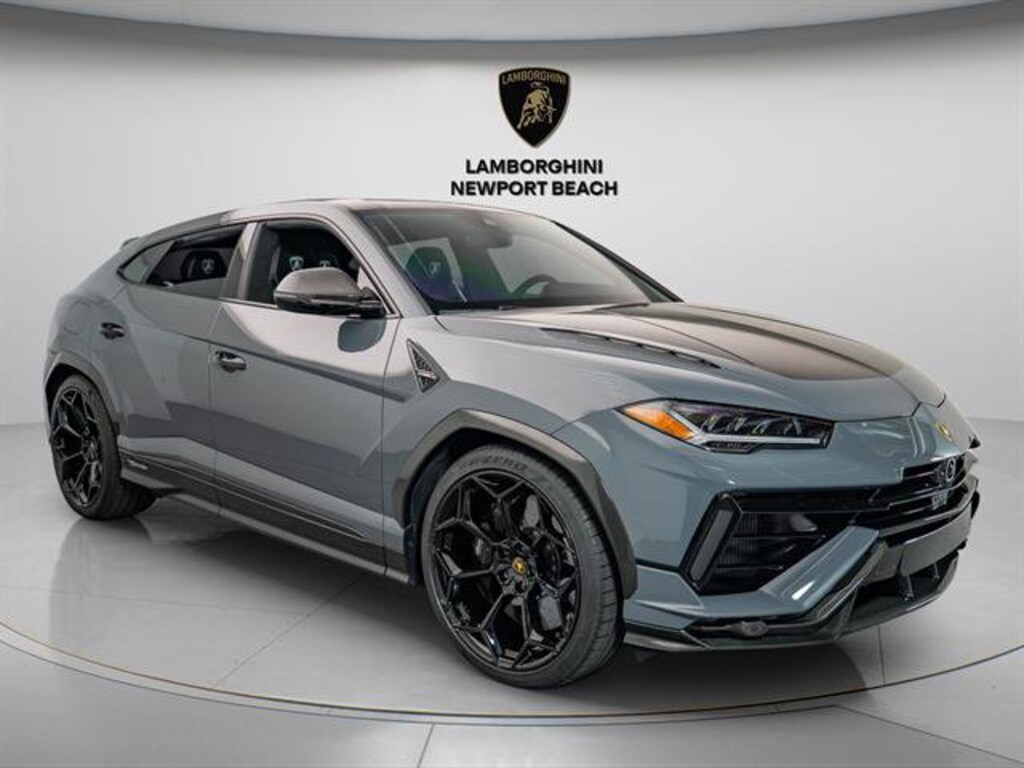 Used 2023 Lamborghini SUV
