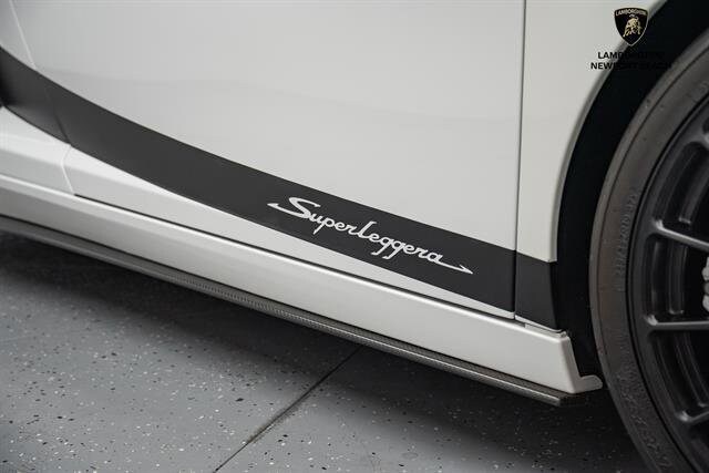 2008 Lamborghini Gallardo Superleggera photo 4
