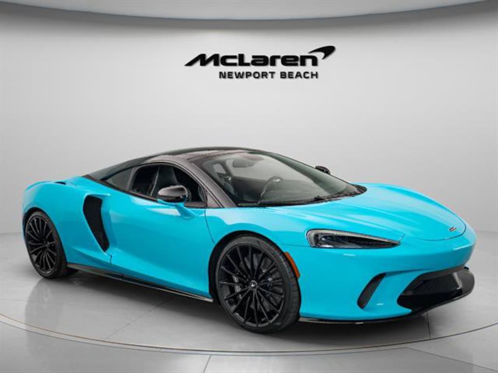 Used 2023 McLaren GT Coupe