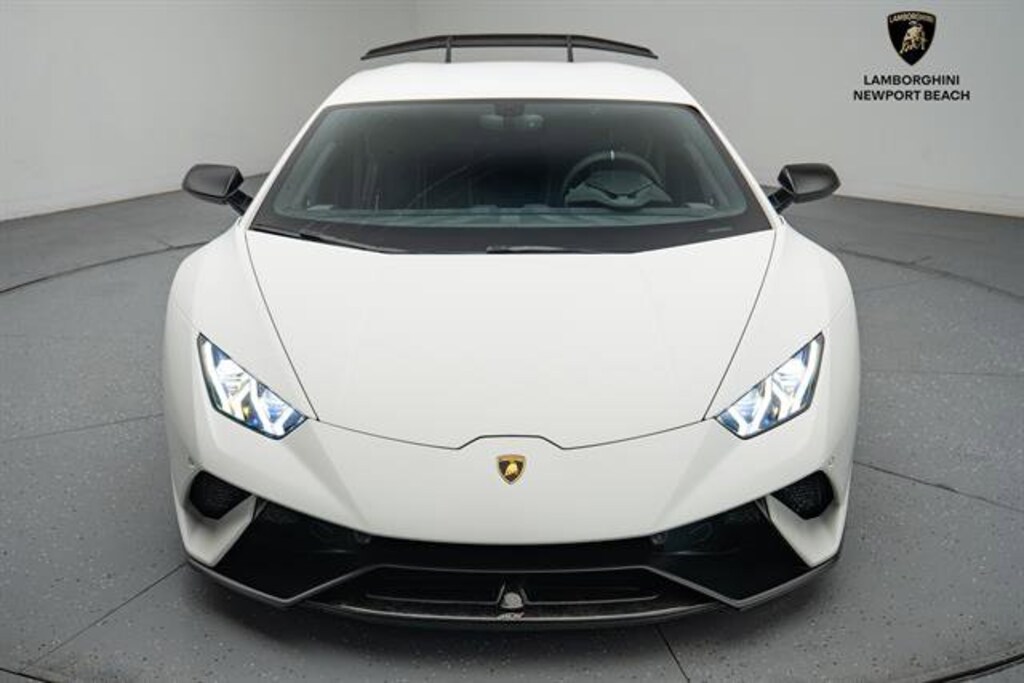Used 2018 Lamborghini Huracan LP 640-4 Performante LP 640-4 Performante