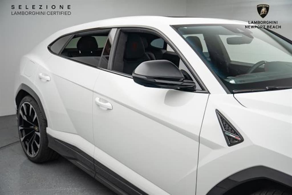 Certified 2022 Lamborghini Urus SUV