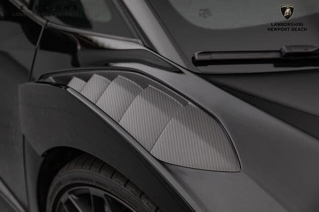 2022 Lamborghini Huracan STO photo 4
