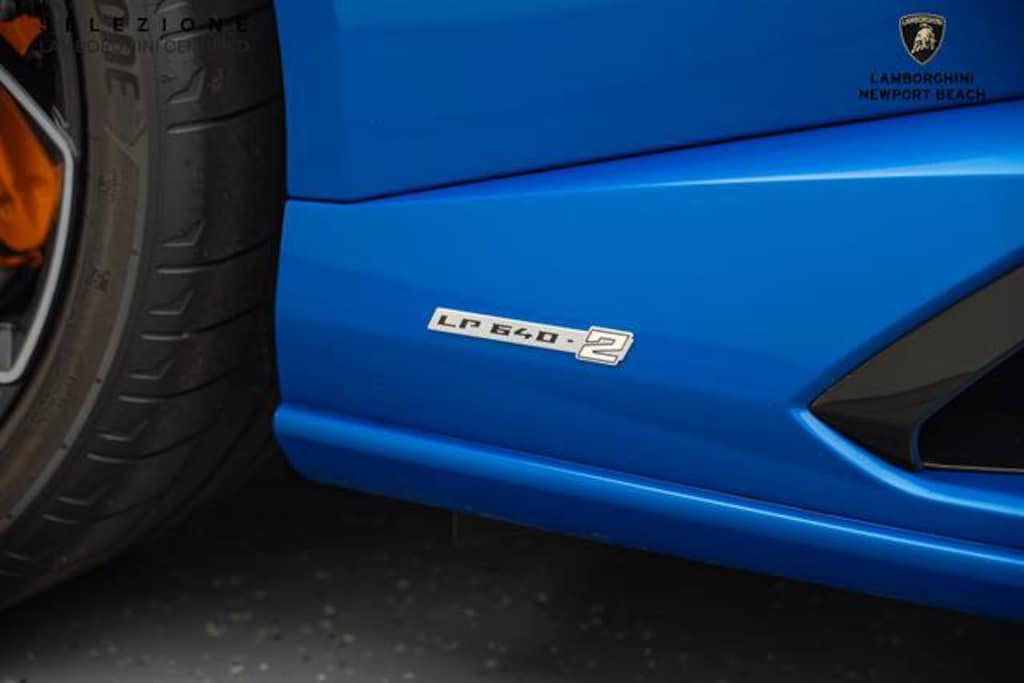 Used 2024 Lamborghini Huracan Tecnica Coupe