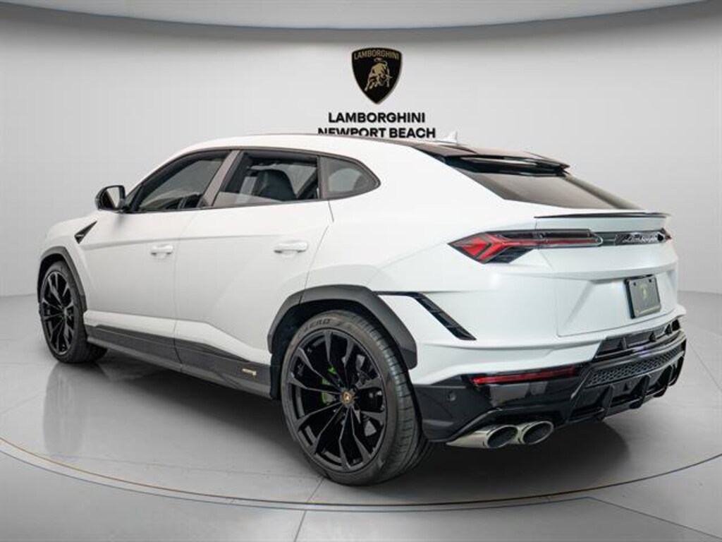Used 2023 Lamborghini SUV
