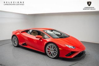 Used 2022 Lamborghini Huracan EVO Coupe for sale in Greenwich