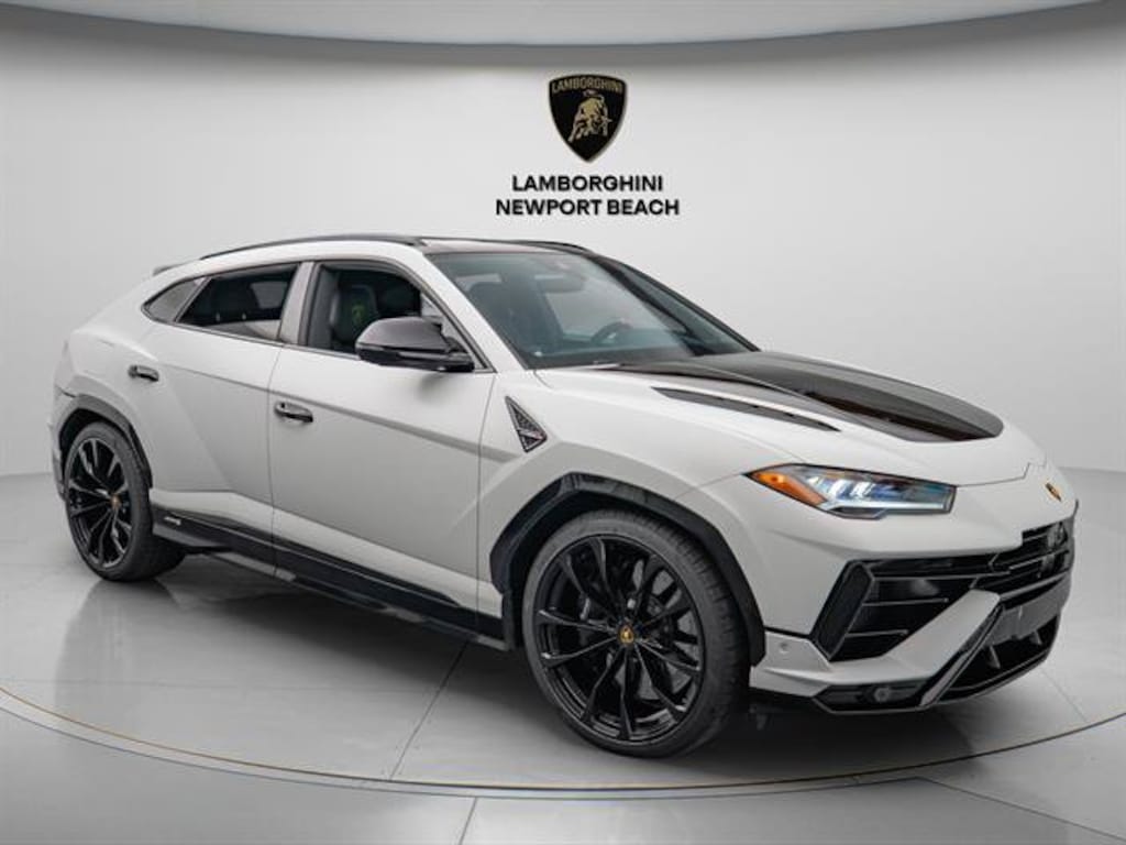 Used 2024 Lamborghini SUV