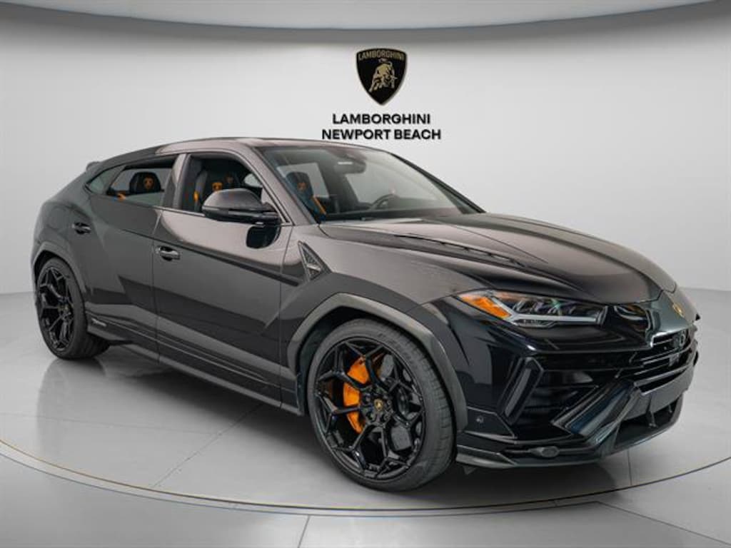 Used 2024 Lamborghini SUV