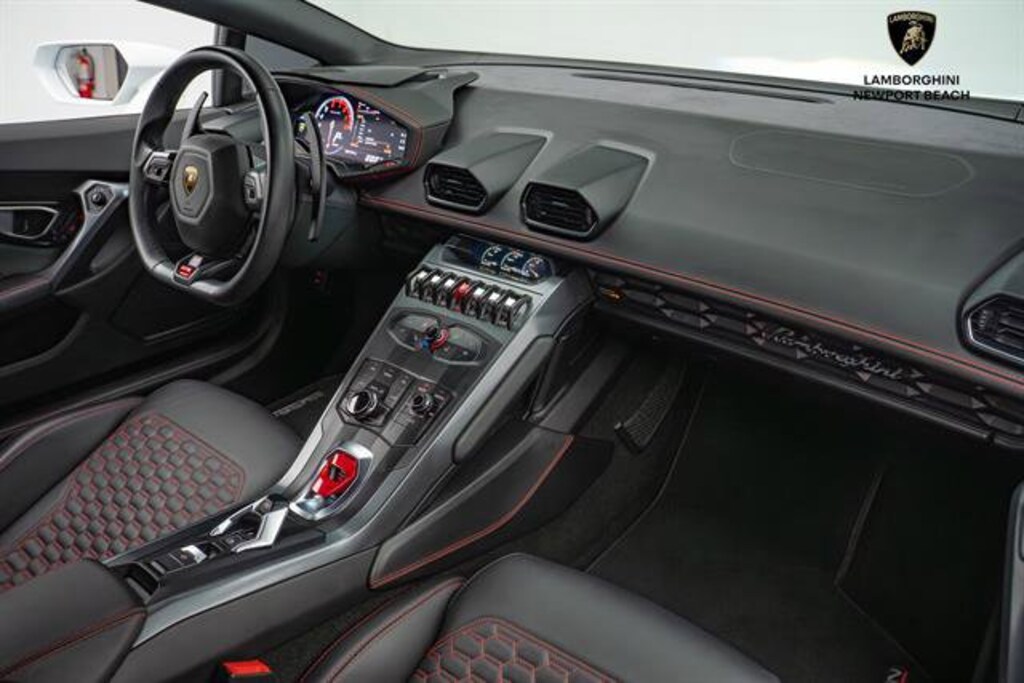 Used 2017 Lamborghini Huracan Coupe