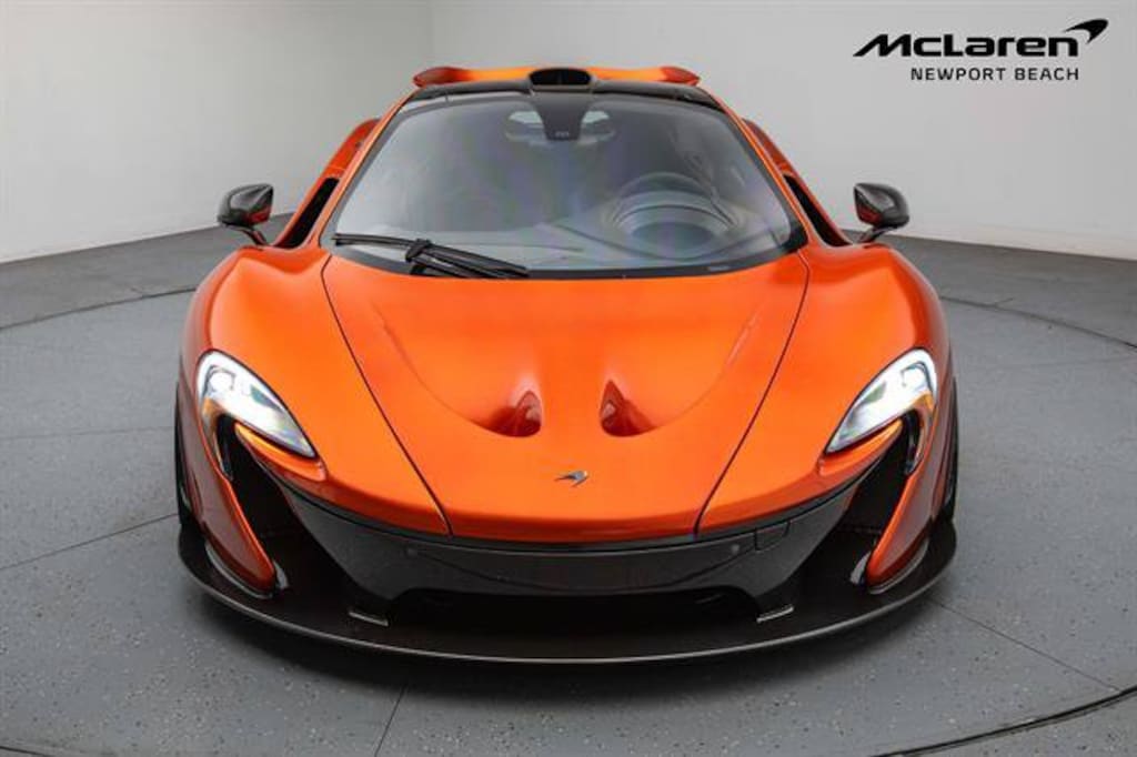 Used 2015 MCL P1 P1
