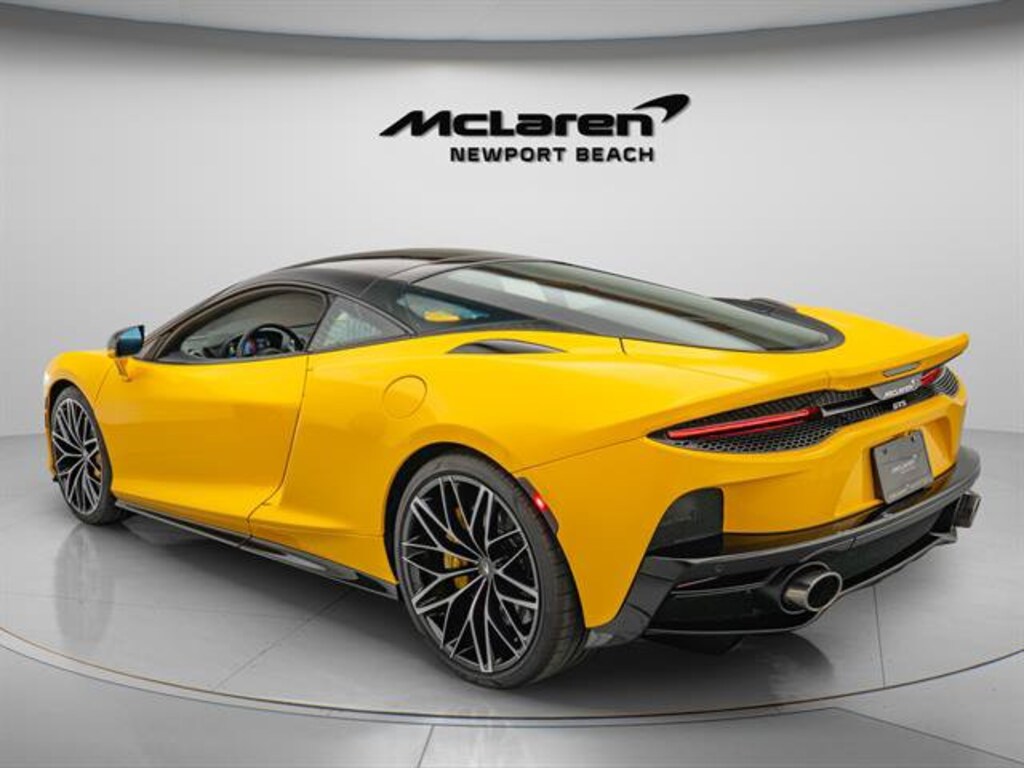 Used 2025 McLaren GTS Coupe