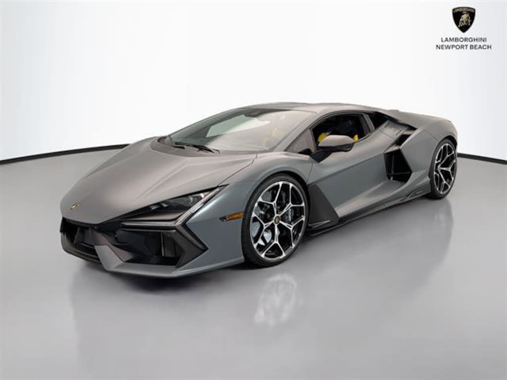 Used 2025 Lamborghini Revuelto Coupe