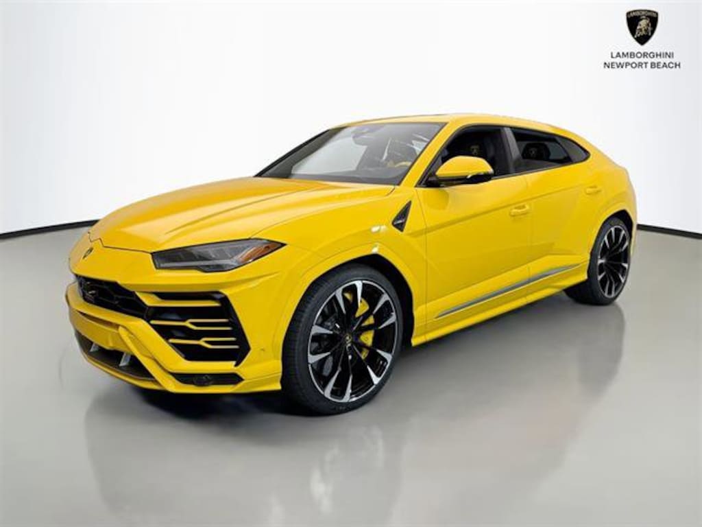 Used 2022 Lamborghini Urus SUV