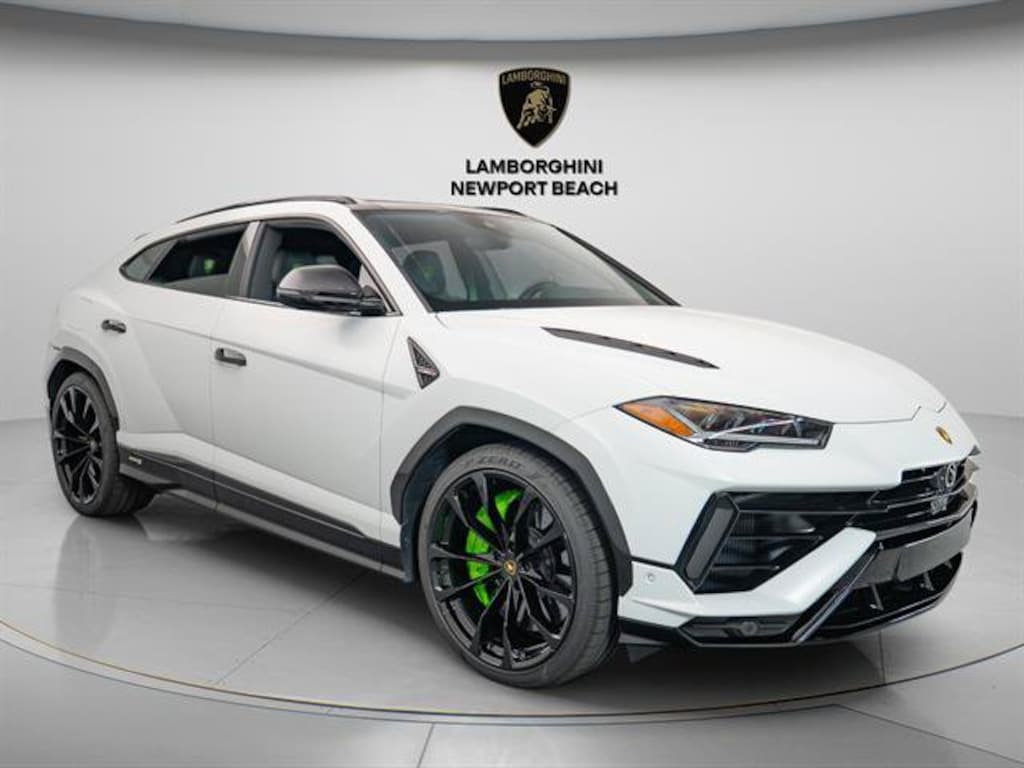 Used 2024 Lamborghini SUV