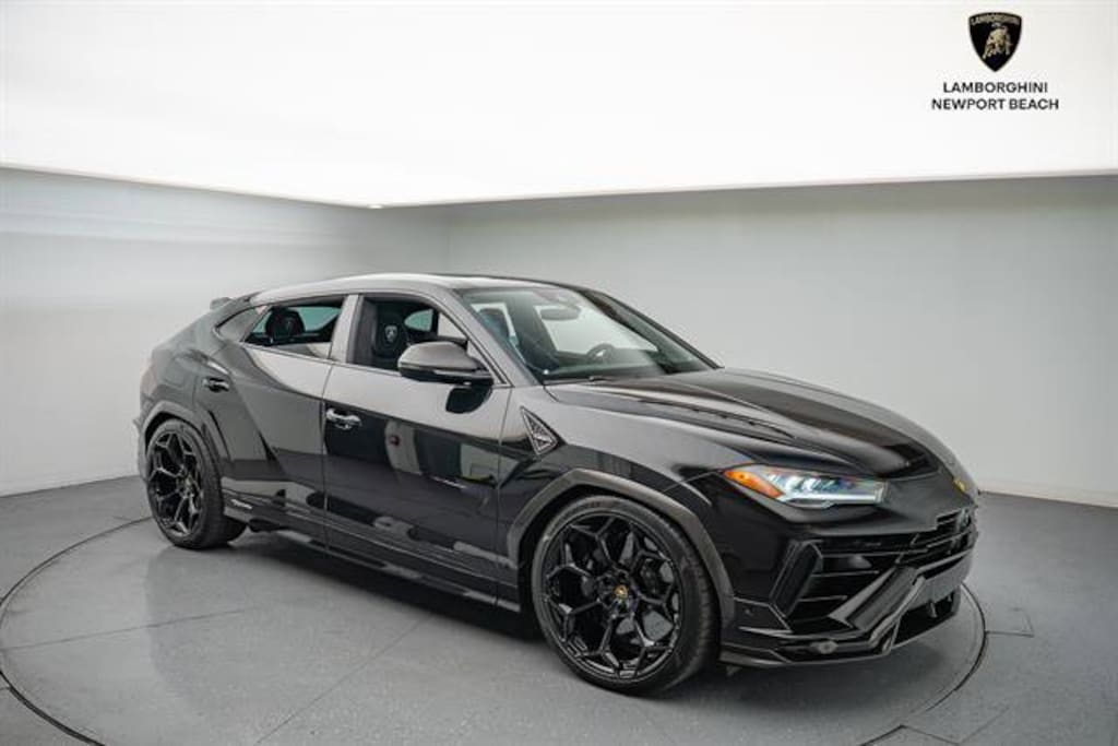 Used 2024 Lamborghini SUV
