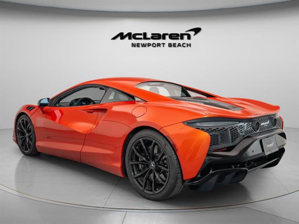 Used 2023 McLaren Artura Coupe