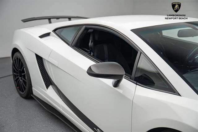 2008 Lamborghini Gallardo Superleggera photo 3