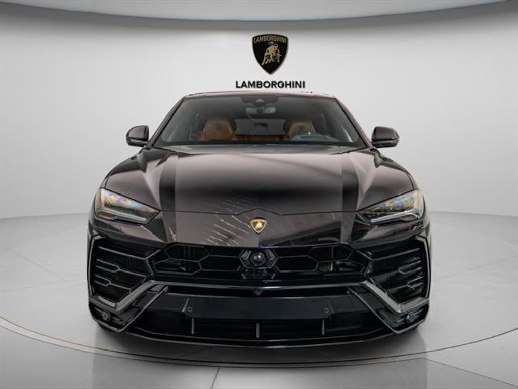 Certified 2020 Lamborghini Urus SUV